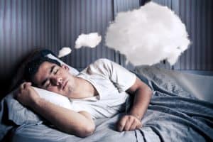 Dreams and health - natural response mattress