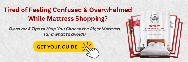 Mattress Shopping Guide