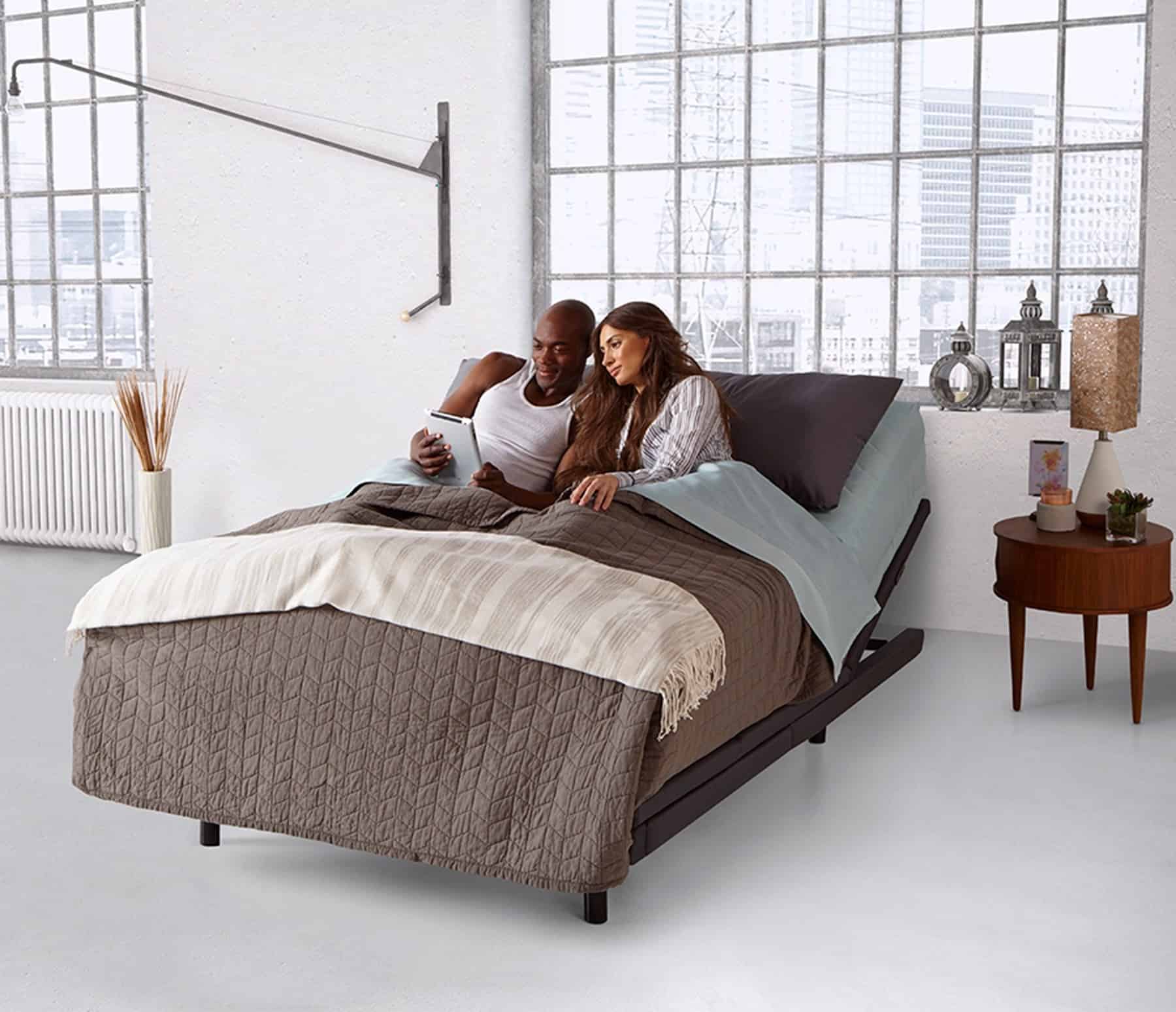 Adjustable bed hot sale sales near me