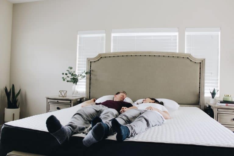 Solana Medium Latex Mattress San Diego