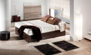 What is a split king adjustable bed