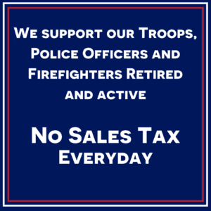 We support our Troops, Police Officers and Firefighters Retired and active (1) We support our Troops, Police Officers and Firefighters Retired and active (1)