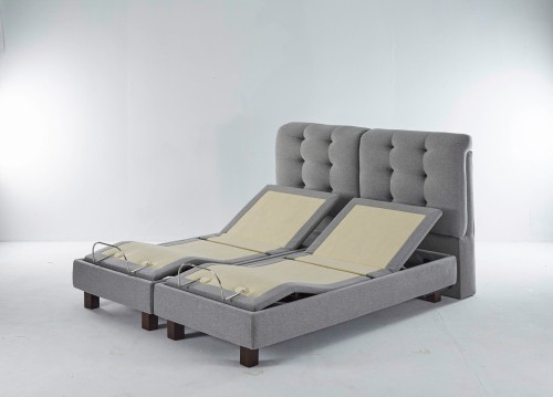 Split king adjustable beds