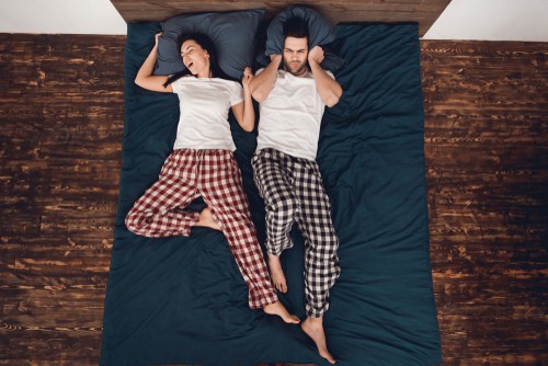Does an adjustable bed help snoring