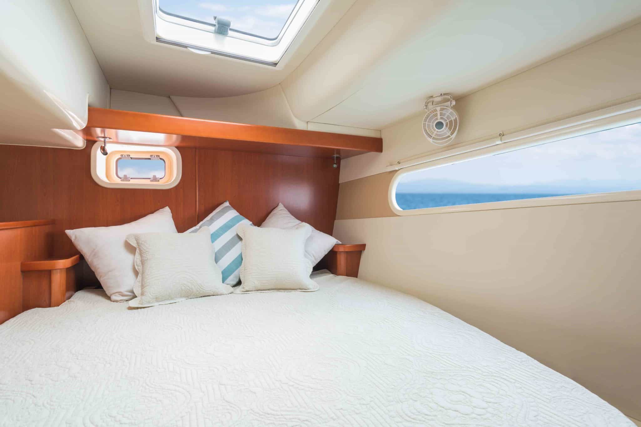 Benefits of Custom Boat Mattresses 🥇Boat Mattress San Dieg