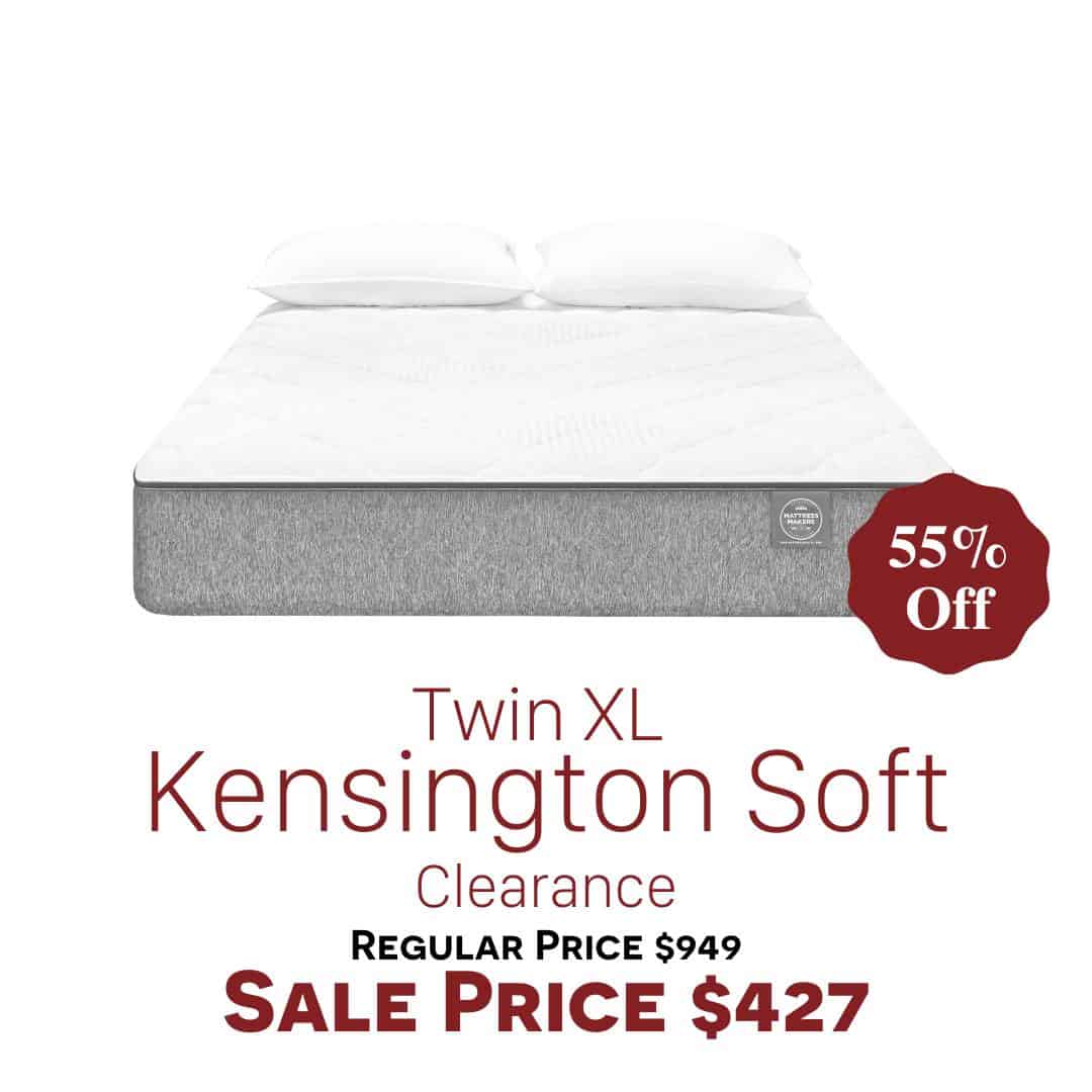Twin XL Kensington Soft