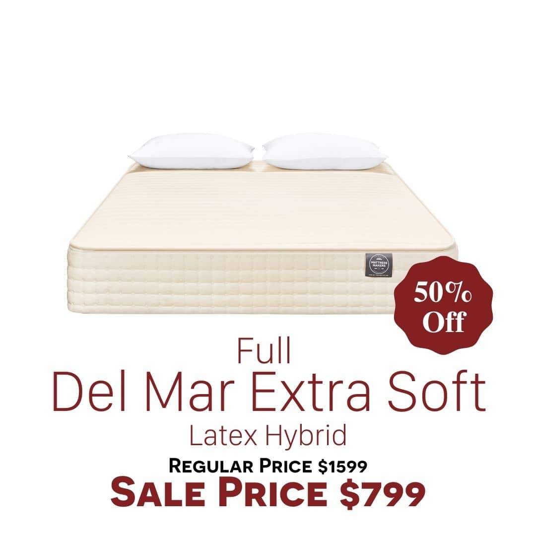 full del mar extra soft