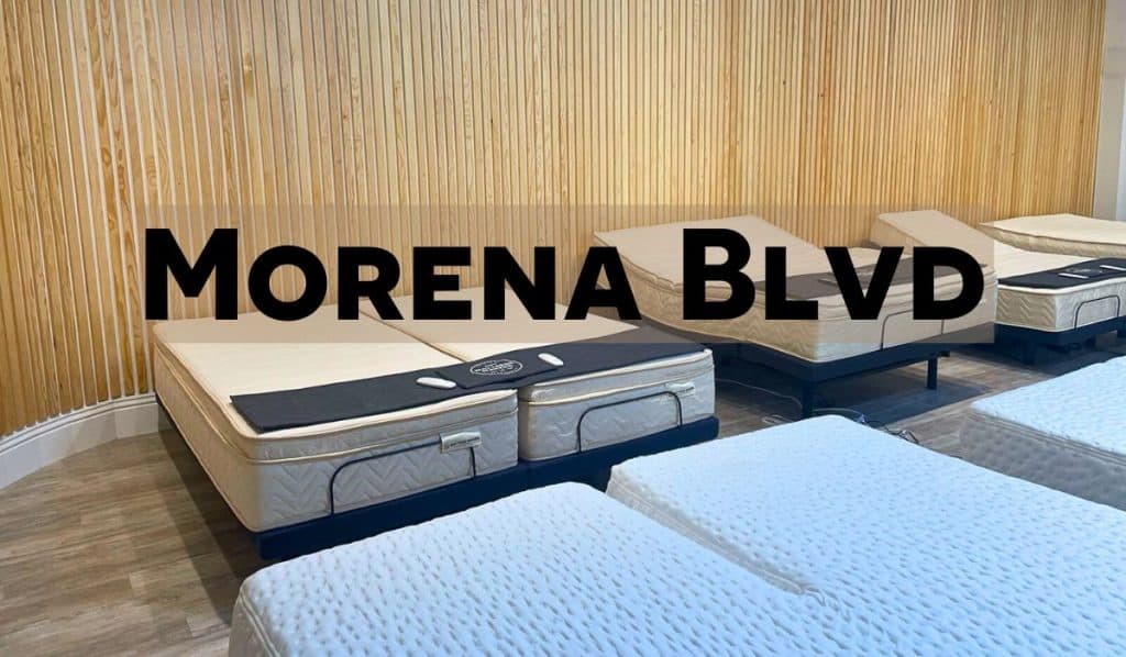 Contact the Best of Natural Latex Mattress Stores in San Diego