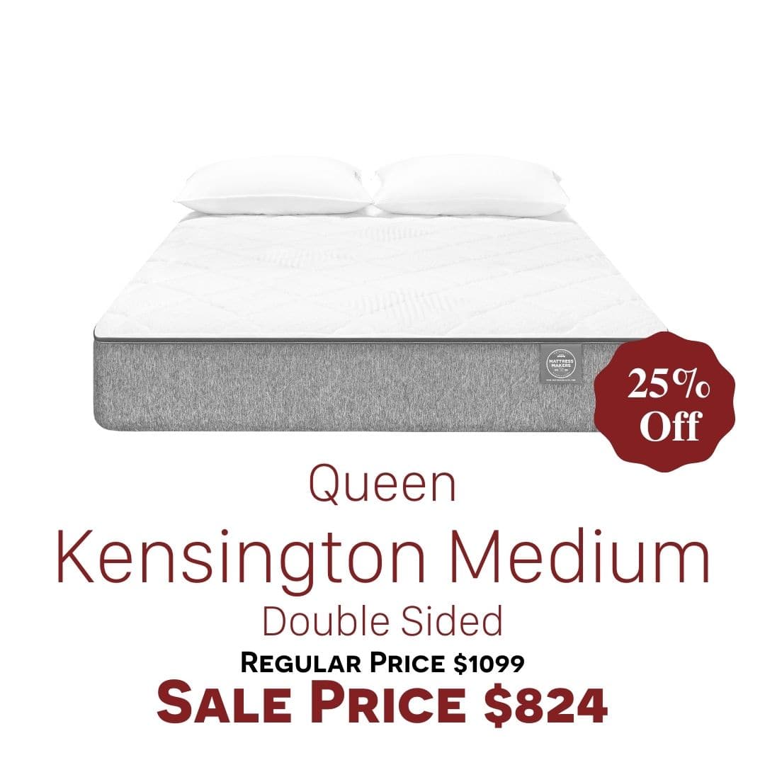 Queen Kensington Medium