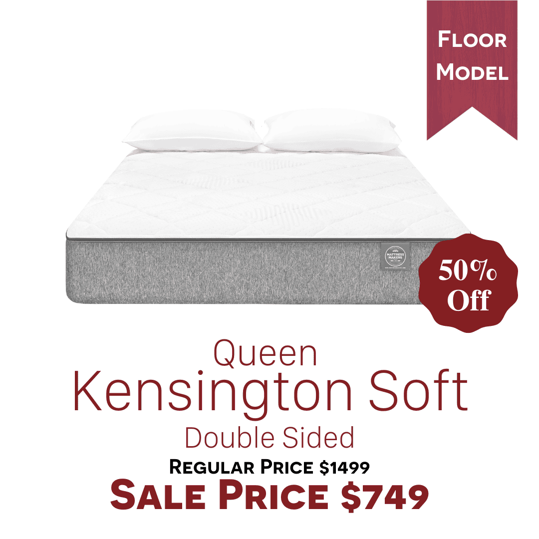 Kensington Soft-Floor Model