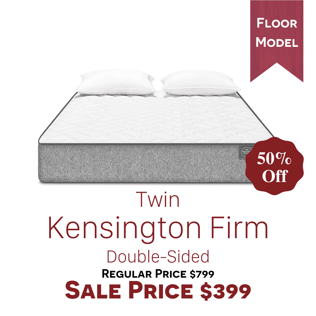 Kensington Twin
