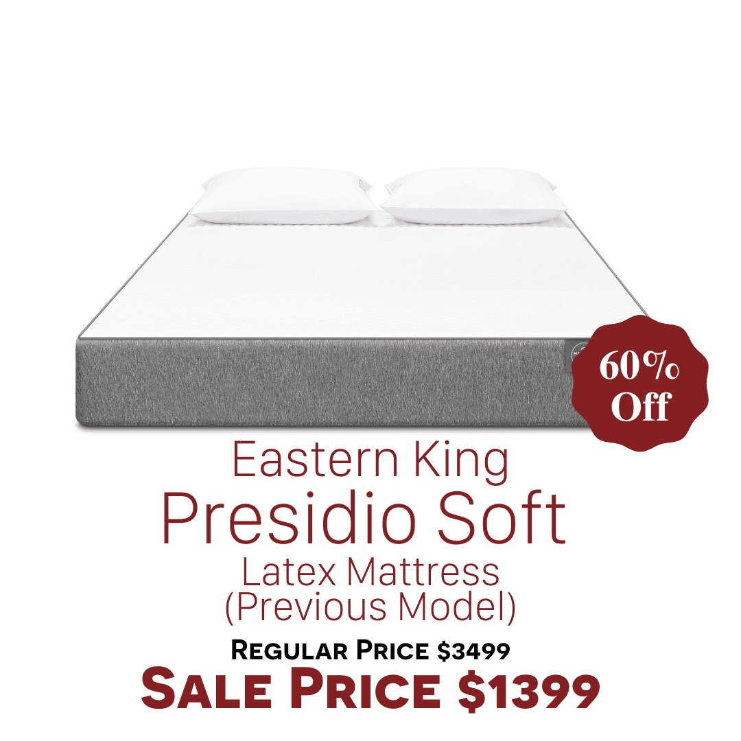 Presidio Soft-Eastern King