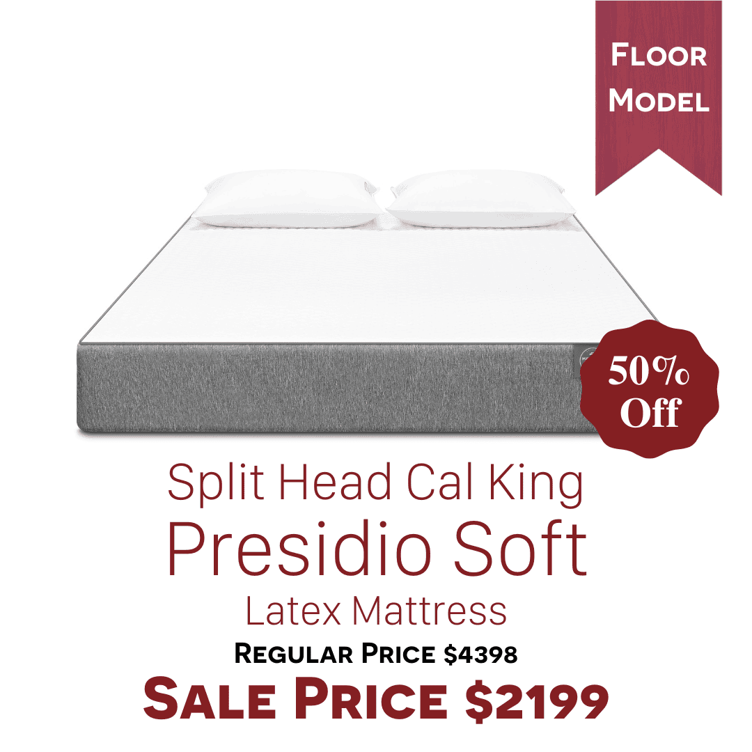 Presidio Soft- Split Head Cal King (1)