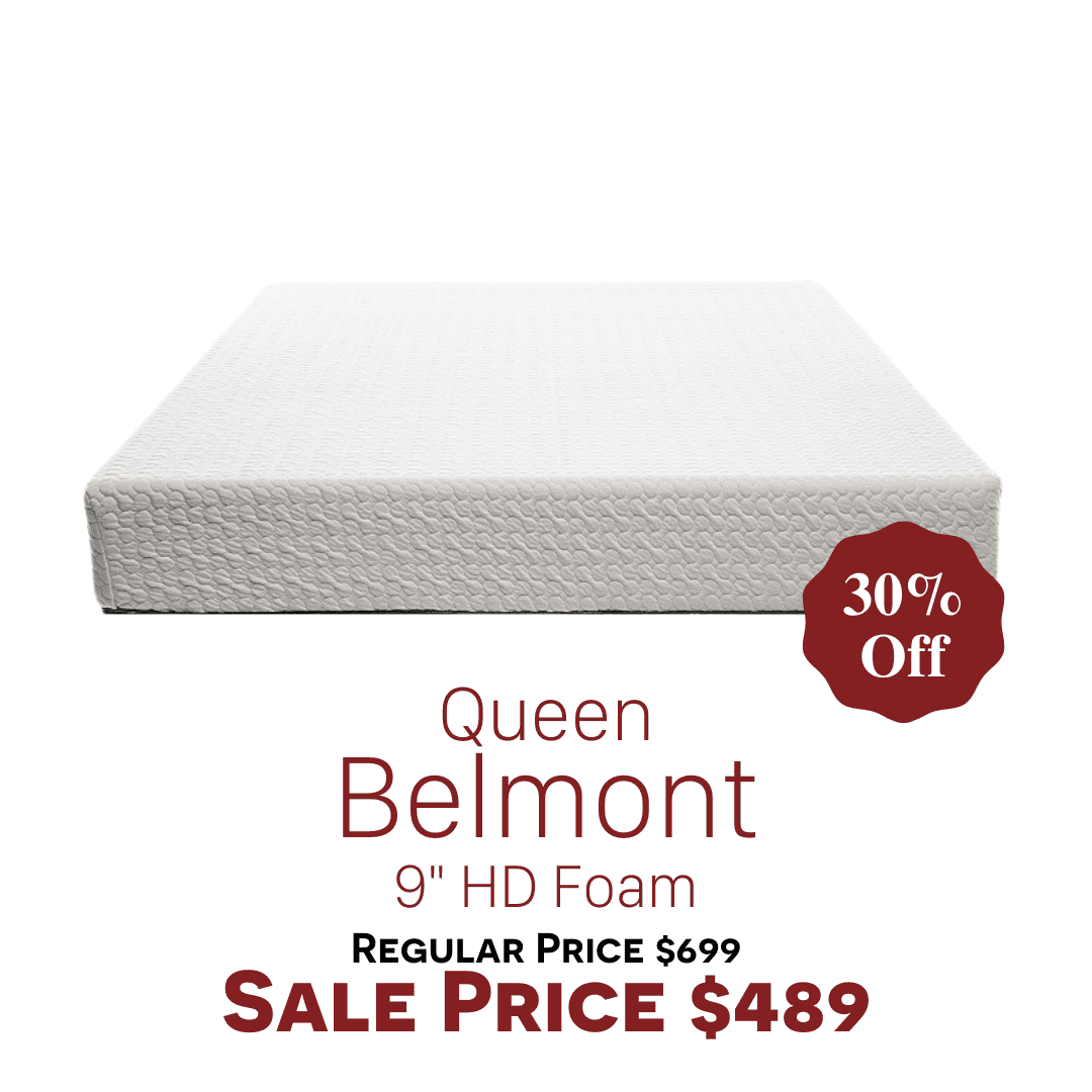Queen-Belmont Medium