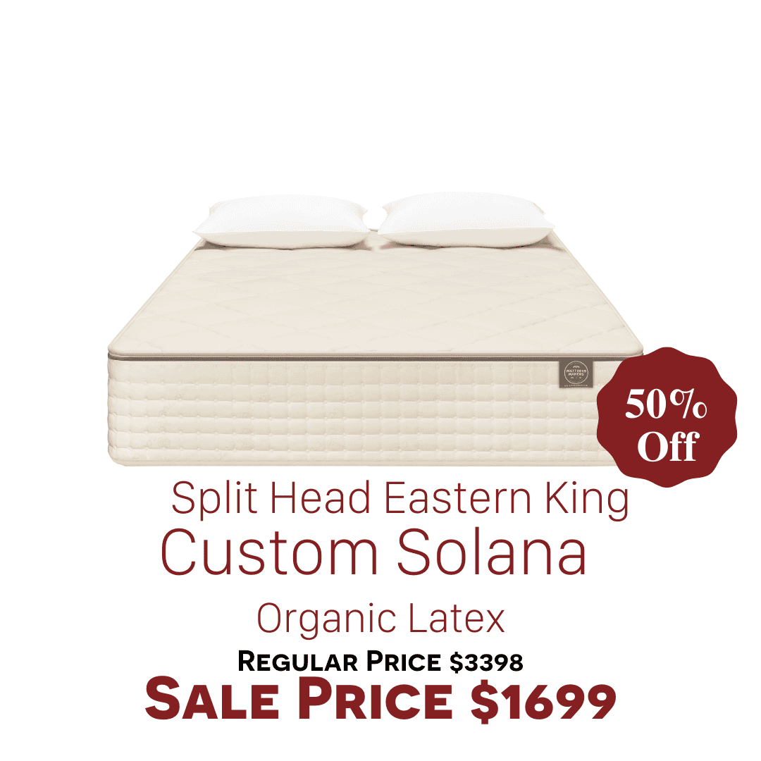 Solana Split Head Eastern King
