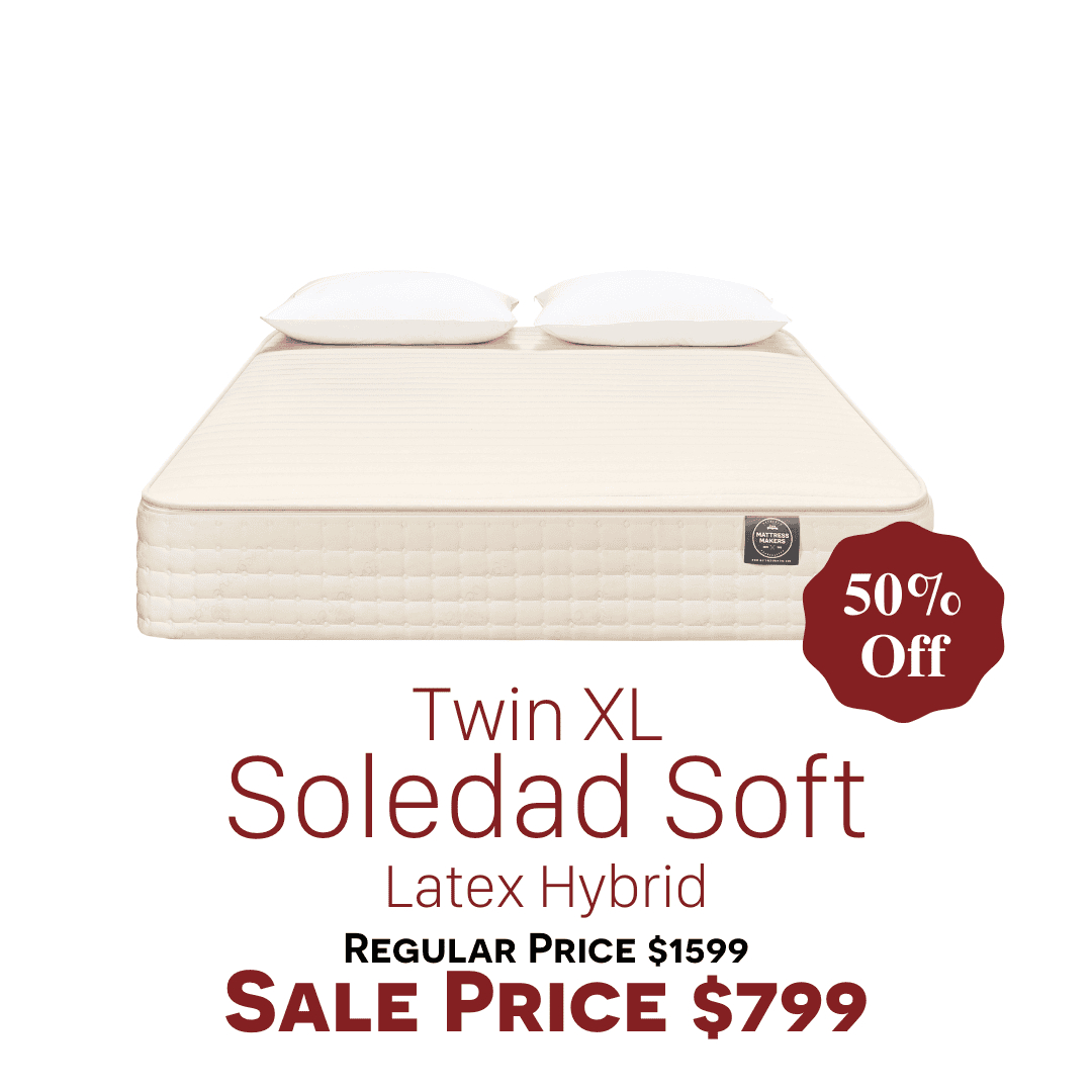 Soledad Soft-TWIN XL